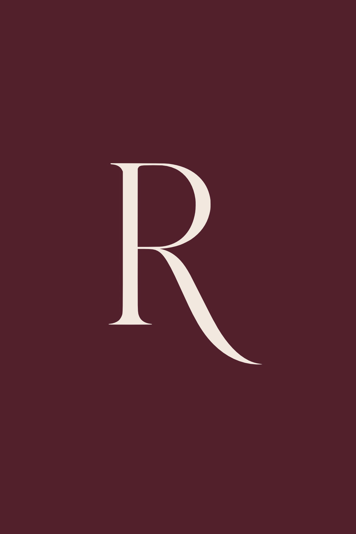 LOGO ROSALES 2026 GUINDA 3-2